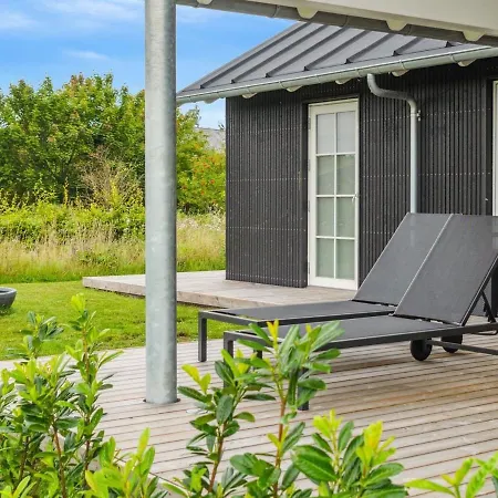 Bryngeir - 750m From The Sea In Djursland And Mols By Interhome Nyaraló *