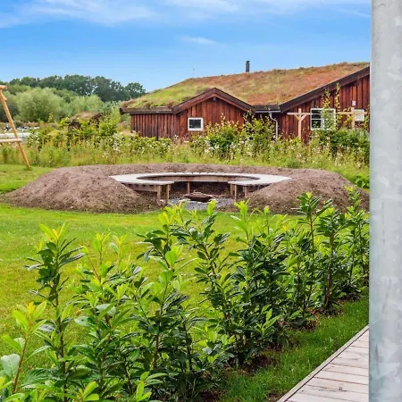 Nyaraló Bryngeir - 750m From The Sea In Djursland And Mols By Interhome *
