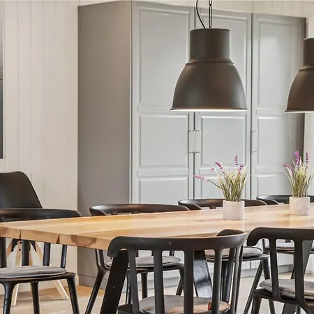 Nyaraló Bryngeir - 750m From The Sea In Djursland And Mols By Interhome Brøndstrup