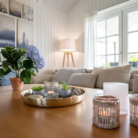 Semesterbostad Bryngeir - 750m From The Sea By Interhome